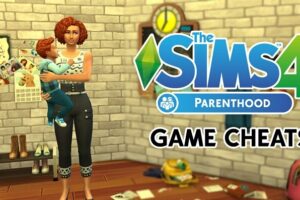 Sims 4 Parenthood Cheats