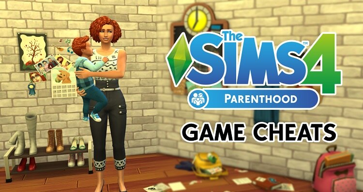 Sims 4 Parenthood Cheats