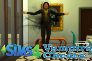 Sims 4 Vampire Cheats