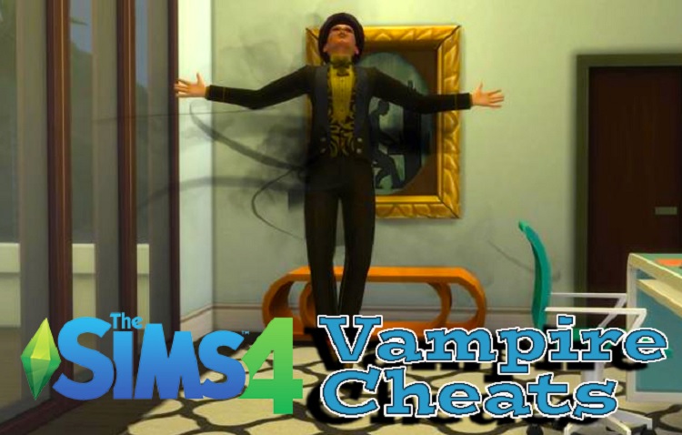 Sims 4 Vampire Cheats