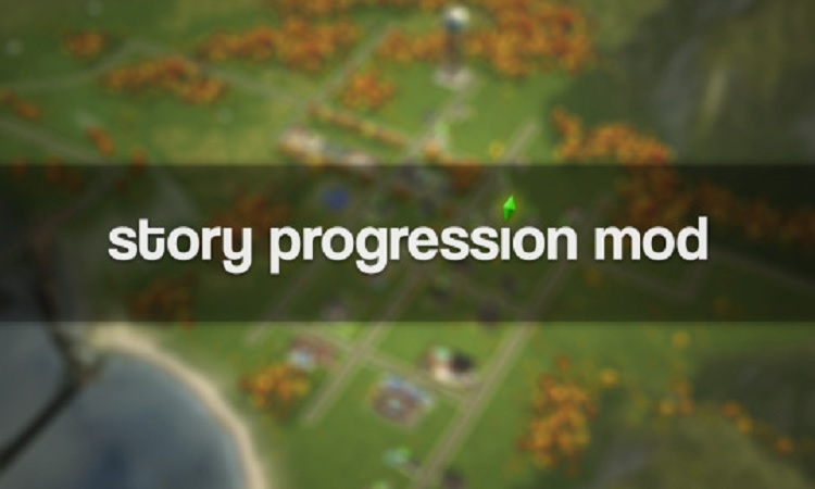 Story Progression Mod