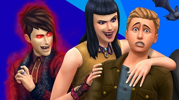 Sims 4 Vampire Cheats