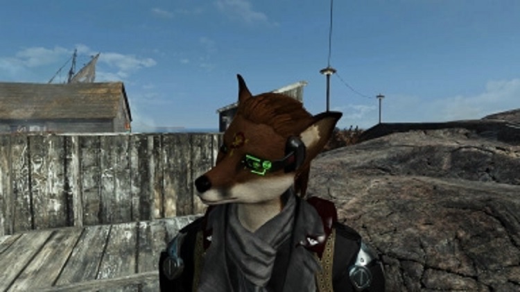 Vulpine Scouter