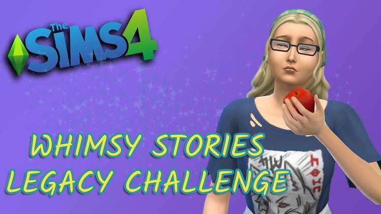 Whimsy Stories Legacy