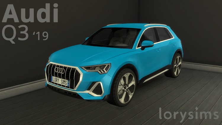 Audi Q3