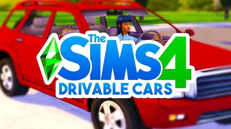 CAR MODS IN SIMS 4