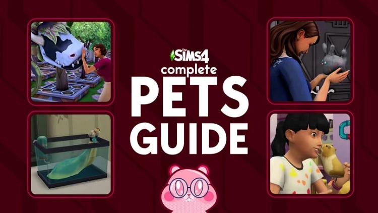 A Guide to Getting Pets in Sims 4