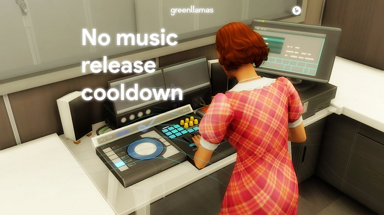 No Release Music Track Cooldown