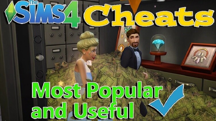 Sims 4 Popular Money Cheats