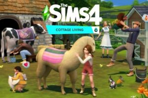 Sims 4 Farm