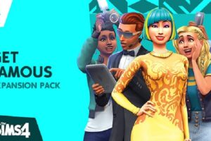 Sims 4 Get Famous Mod