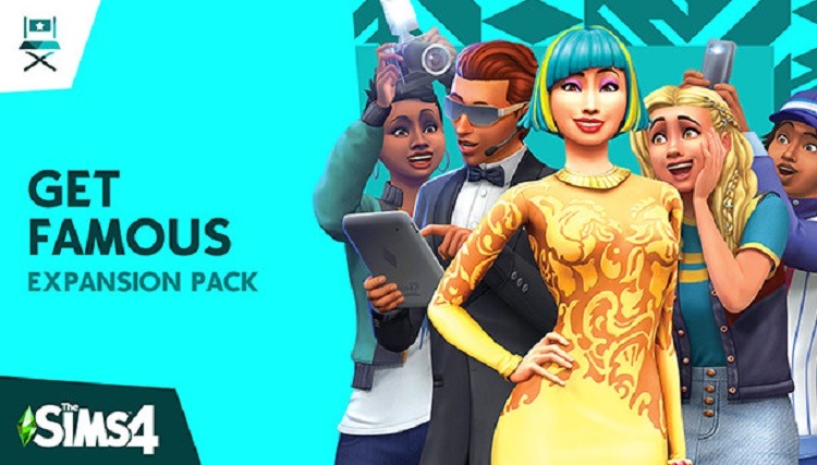 Sims 4 Get Famous Mod