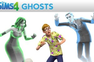 Sims 4 Ghosts