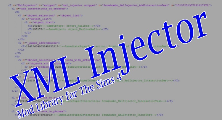 What is XML Injector?