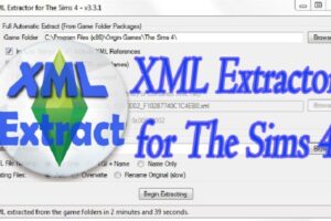 XML Injector for Sims 4