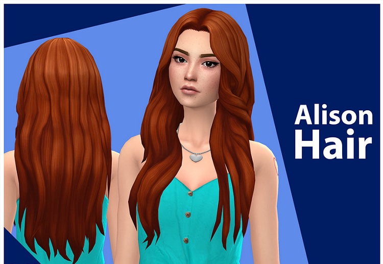 Alison Hair