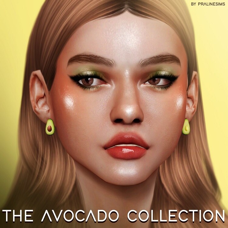 Avocado Makeup