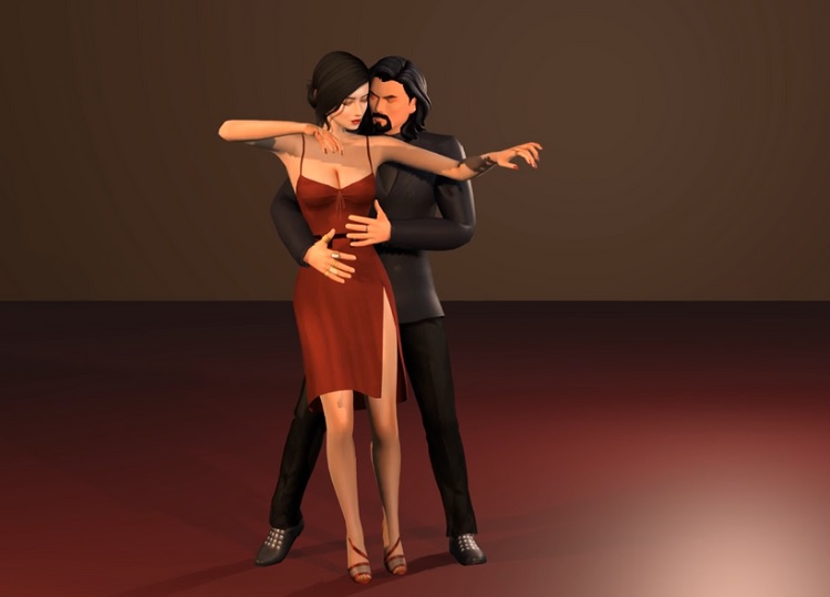 Ballroom Dance Mod