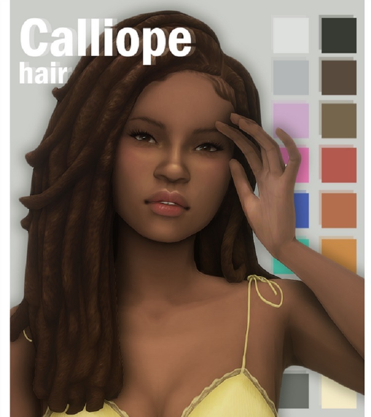 Calliope Hair