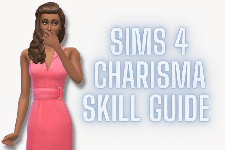 Sims 4 Charisma Skills Cheat