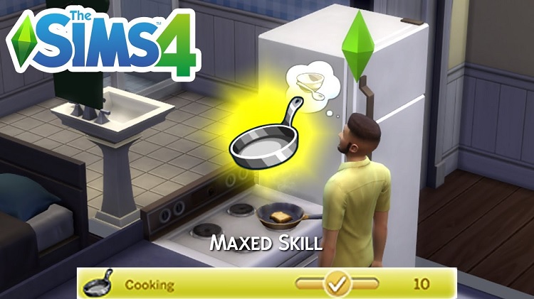 Sims 4 Cooking Cheats