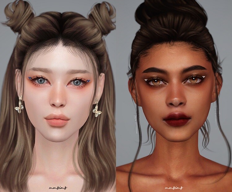 Dakkaebi Makeup Set