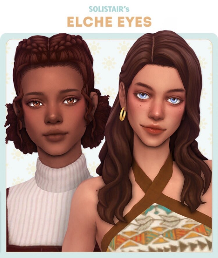 Elche Eyes