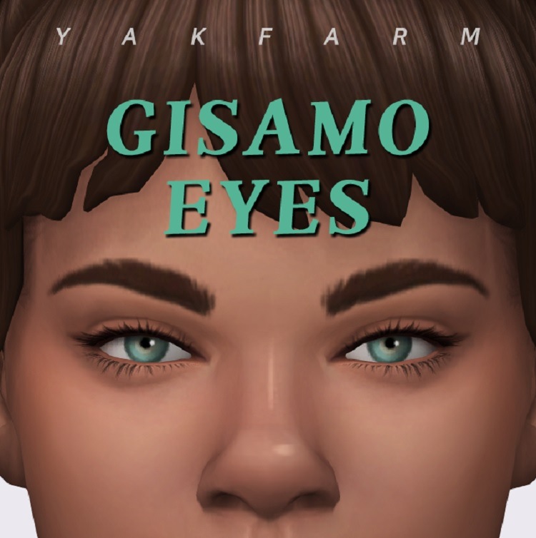 GISAMO EYES