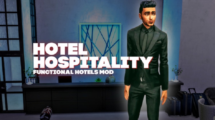 Hotel Hospitality MOD