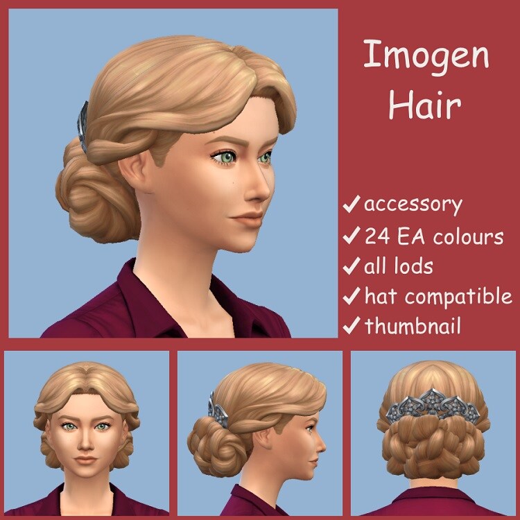 Imogen Hair