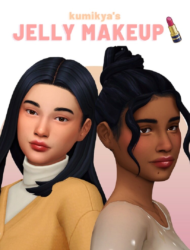 Jelly makeup CC