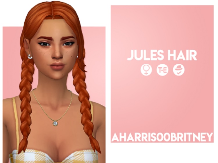 Jules Hair