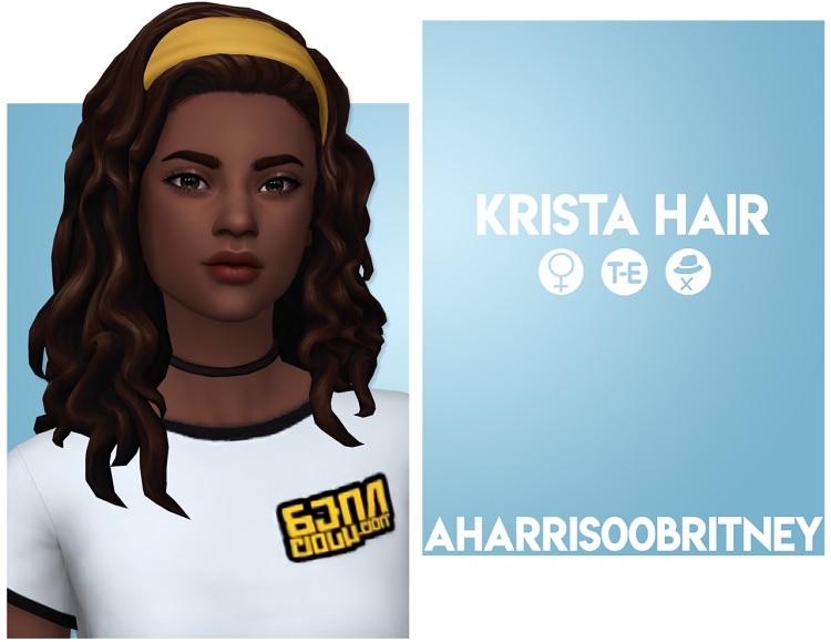 Krista Hair