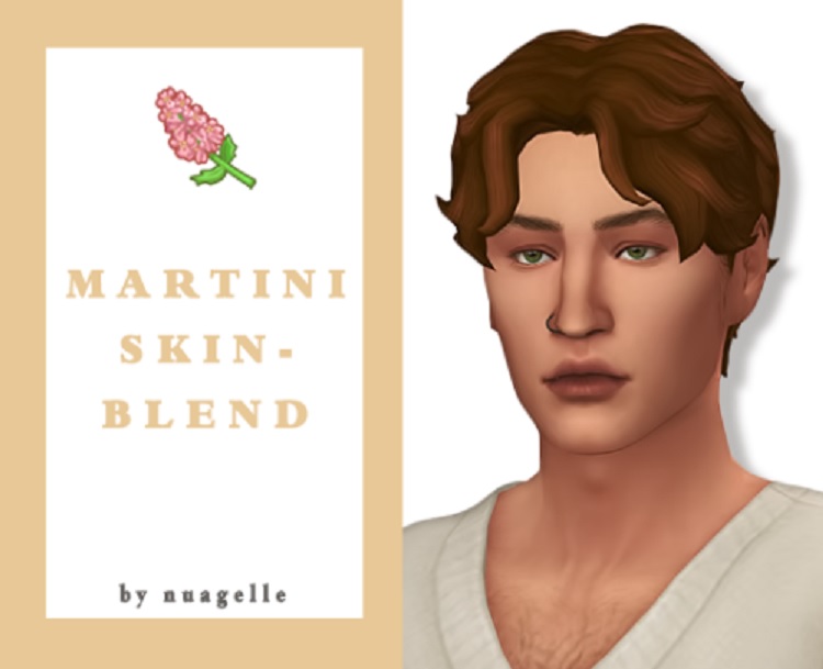 Martini Skinblend