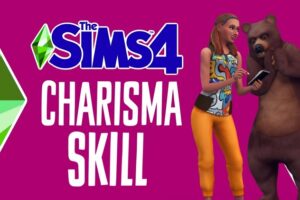 Sims 4 Charisma Skills Cheat