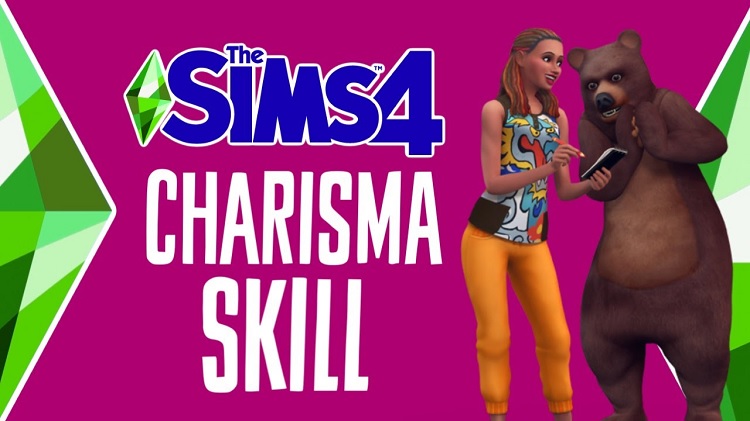 Sims 4 Charisma Skills Cheat