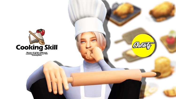 Sims 4 Cooking Cheats