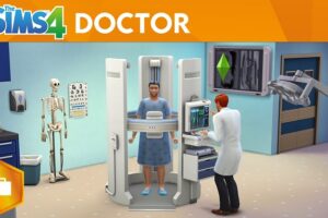 Sims 4 Doctor Career