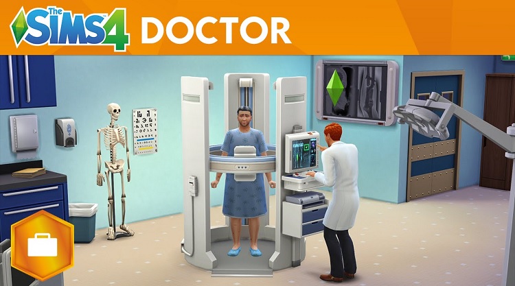 Sims 4 Doctor Career