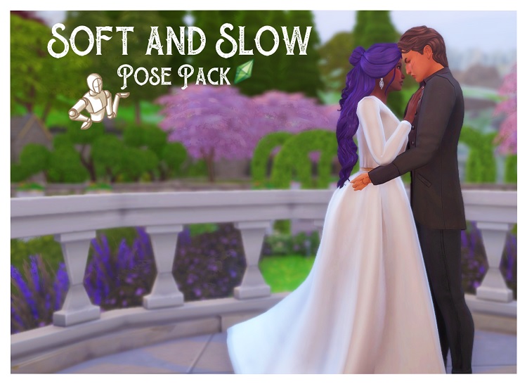 Soft and Slow Dance Pose Pack