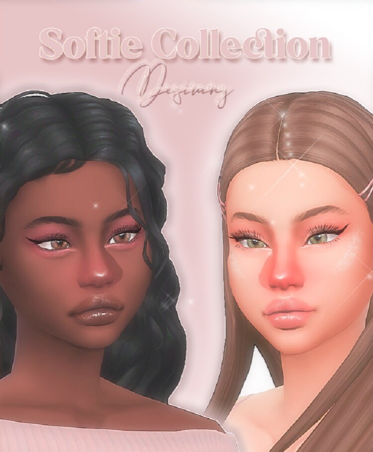 Softie Custom Content Makeup