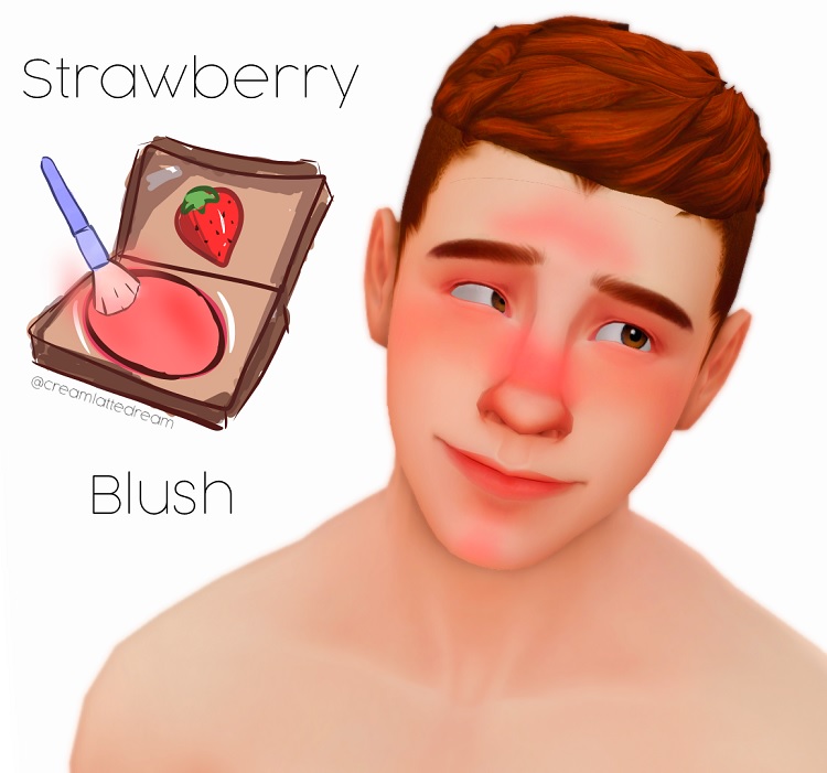 Strawberry Blush