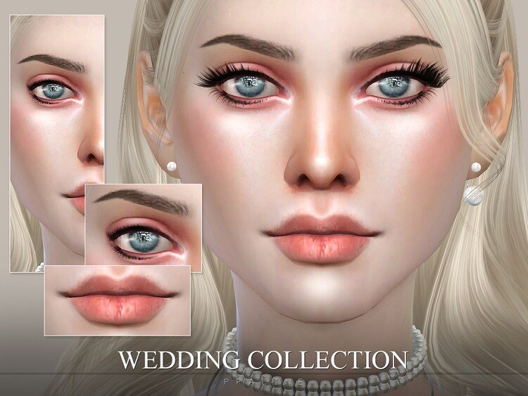 Wedding Makeup CC