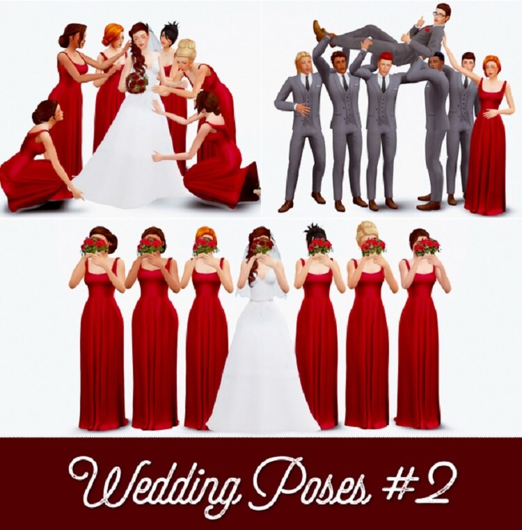 Wedding Poses #2: