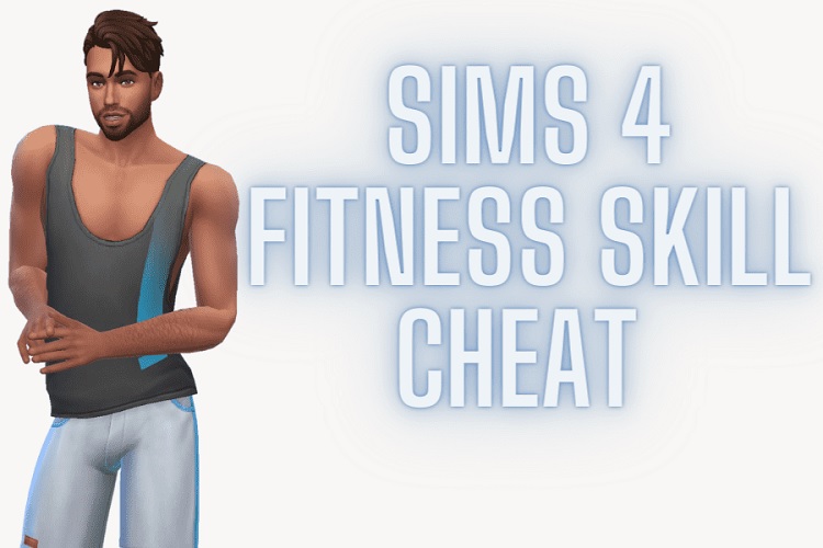 sims 4 fitness cheat