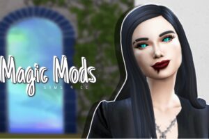 sims 4 magic mods