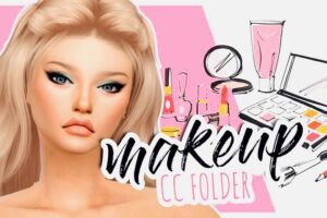 sims 4 makeup cc