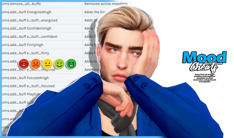 sims 4 mood cheats