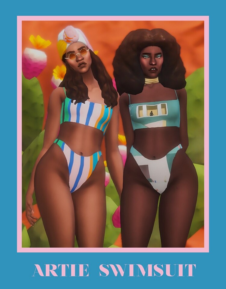 Artie Swimsuit