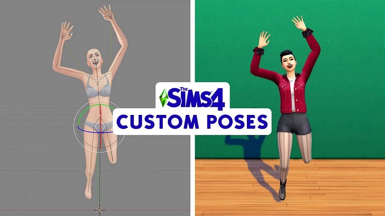 Custom Poses